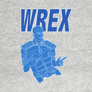 Wrex T-Shirt